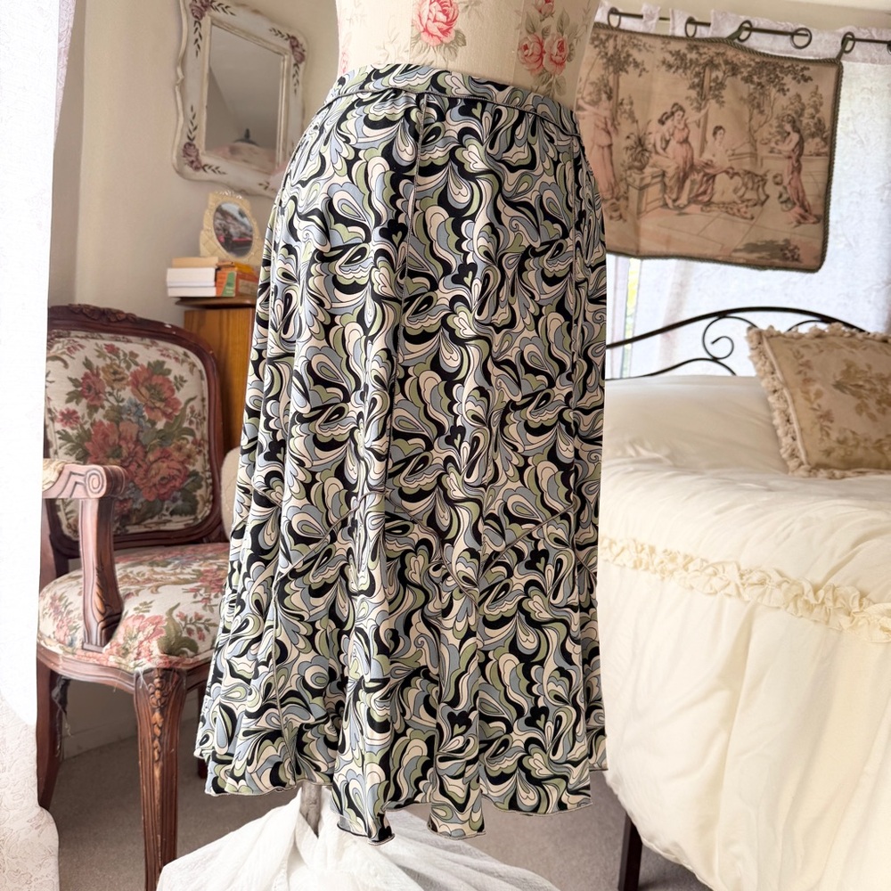 y2k midi‎ skirt